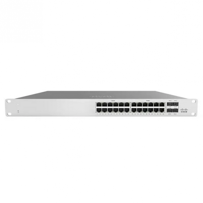 Cisco Meraki Cloud Managed MS120-48FP Conmutador Gestionado 48 x 10/100/1000