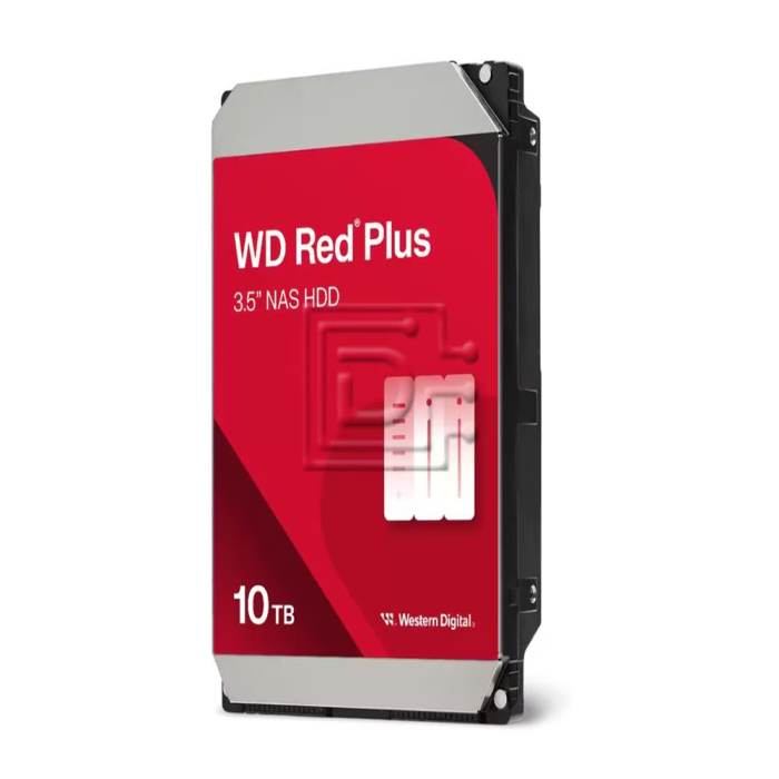 Western Digital WD Red Plus NAS Hard Drive Internal hard