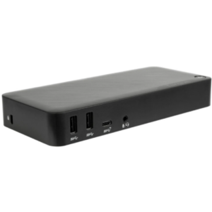 Docking Targus Dock430Usz USB-C Multifuncion Rj45 Gigabit Port Dport 85W