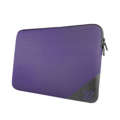 Klip Xtreme NeoActive KNS-120 Funda para portátil 15.6" púrpura