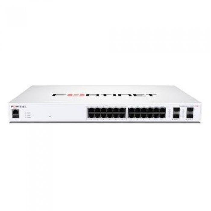 Fortinet FortiSwitch 148F Conmutador Gestionado 48 x 10/100/1000 + 4