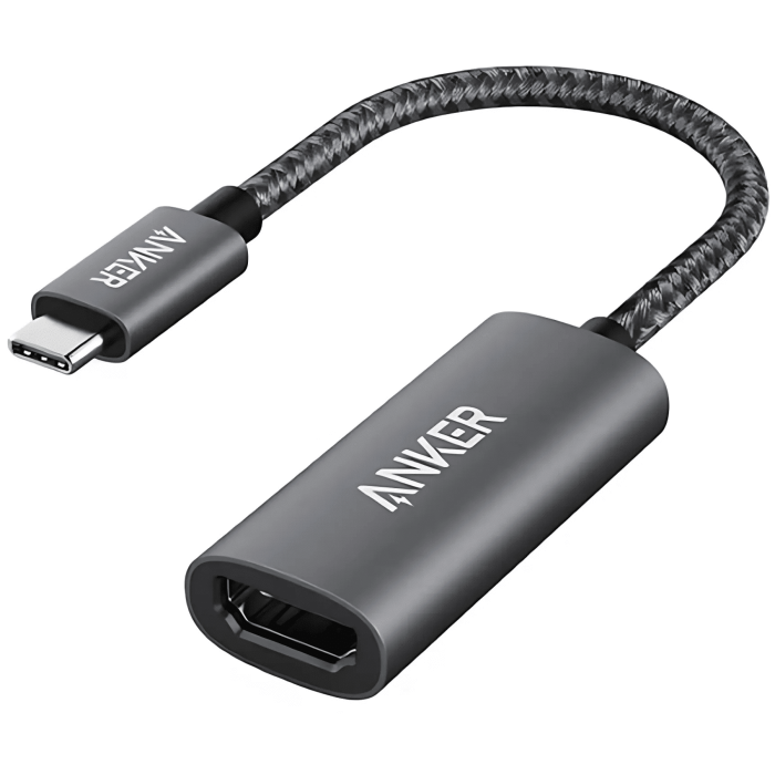 Adaptador Anker 310 USB-C (4K HDMI)