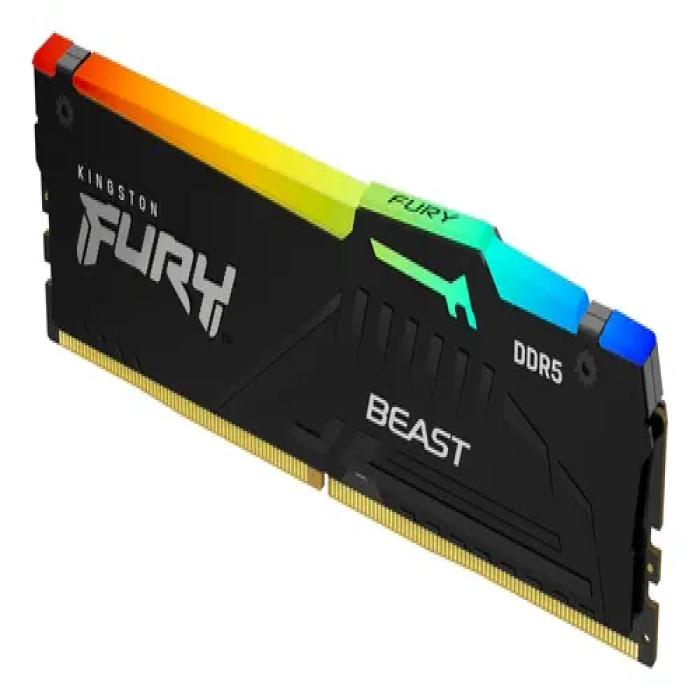 Kingston FURY Beast RGB DDR5 módulo 32 GB DIMM de