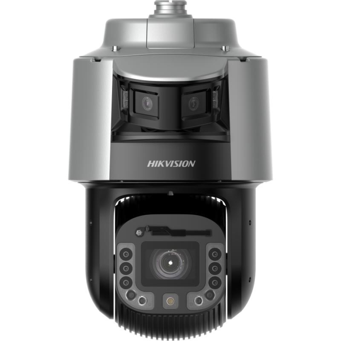 Cámara IP PTZ TandemVu 4MP Hikvision DS-2SF8C442MXG1-ELW/26F0 (Zoom 42x y Visión Nocturna 300m)