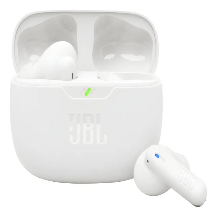 JBL Wave Beam 2 Auriculares inalámbricos Inalámbrico Blanco