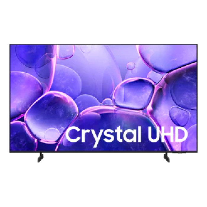 Samsung Smart TV 55" 4K Crystal UHD 4K U8000 UN55U8000FPCZE