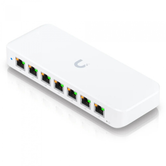 Ubiquiti Unifi Switch Ultra 60W A compact Layer 6 8-port