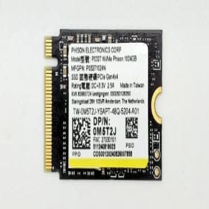 SSD Multimarca Phison 512Gb Nvme Open Box KEG8DZNS512G