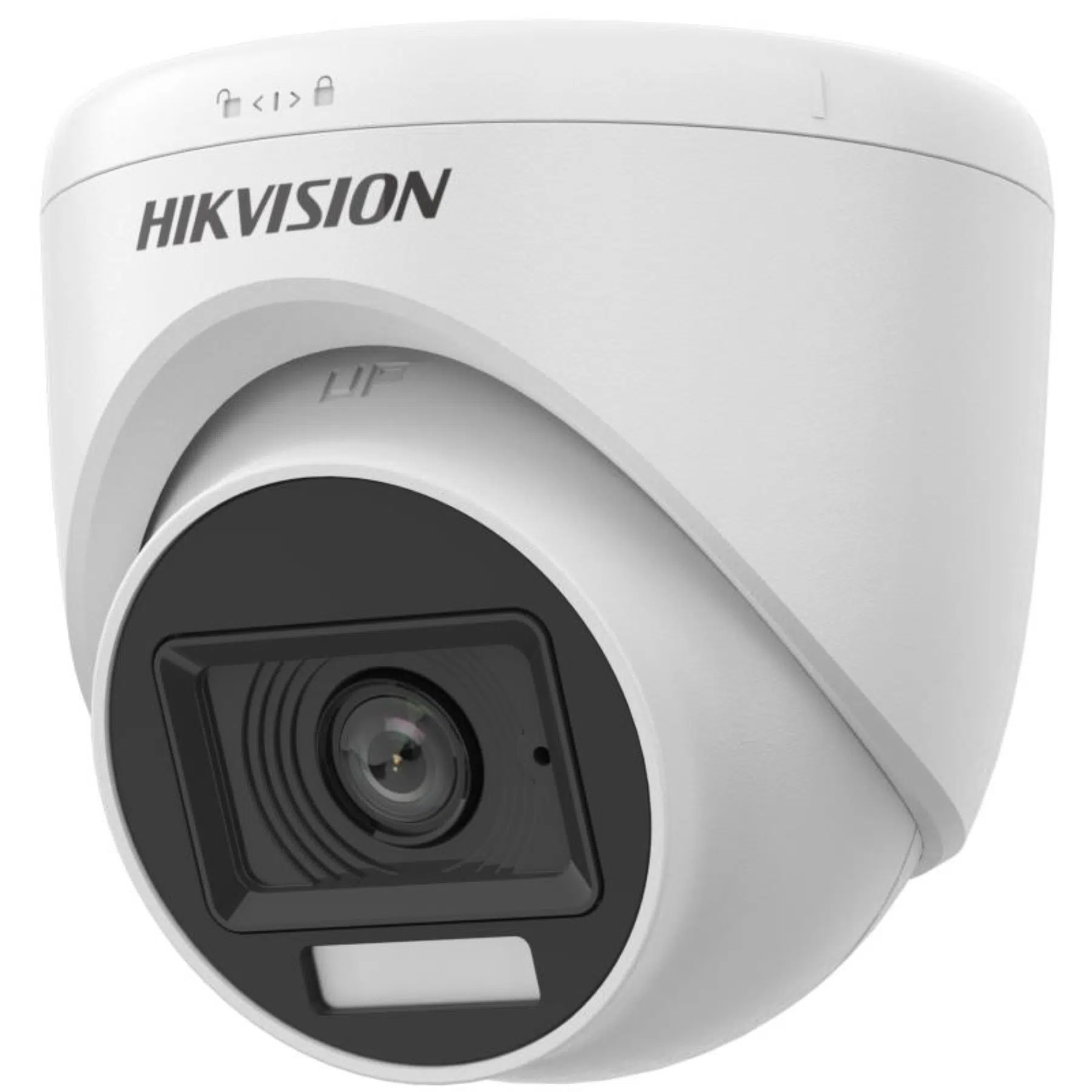 Hikvision Surveillance camera Dual Light Turret camera