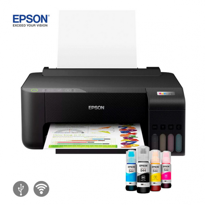 Epson EcoTank L1250 Impresora de grupo de trabajo 215.9 x