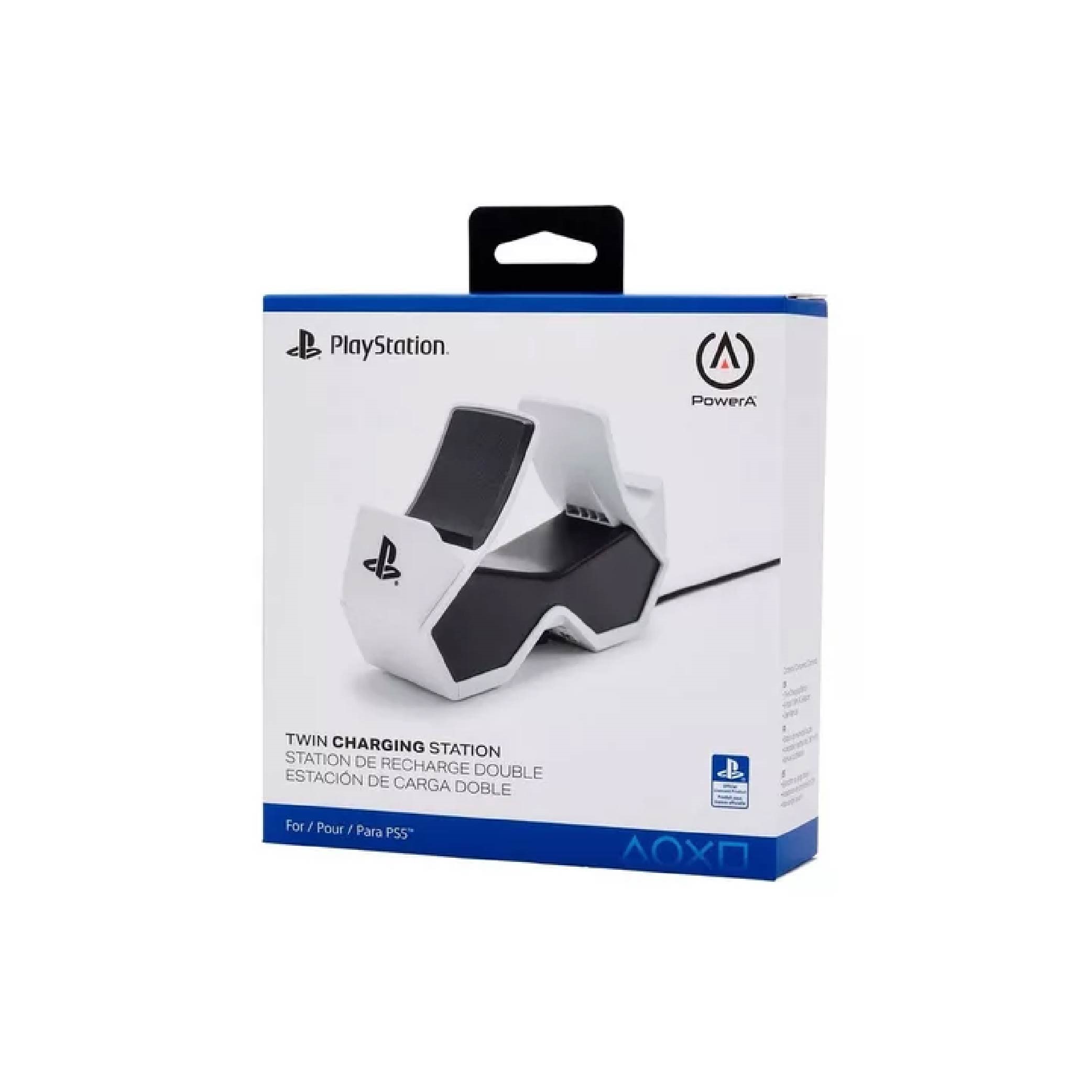Cargador Sony Para Control Playstation 5 711719542162