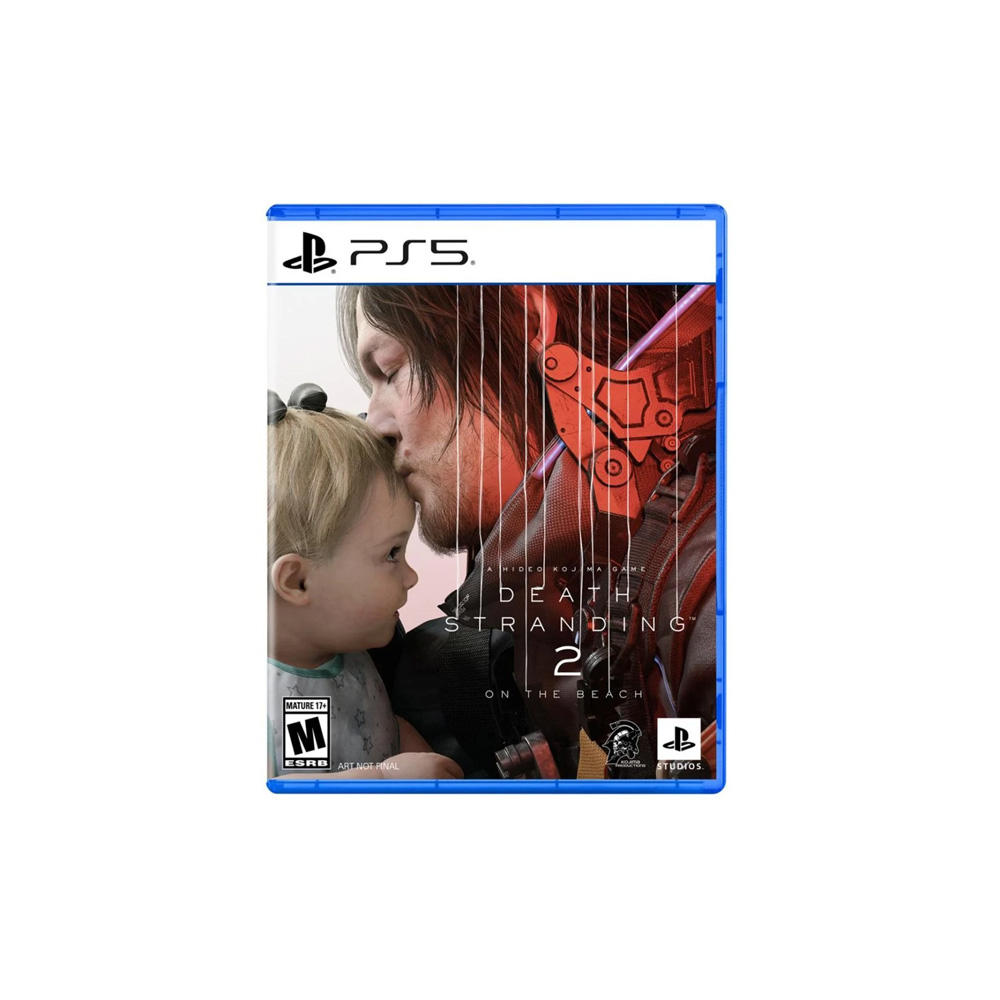Videojuego Sony Ps5 Death Stranding 2 711719567424