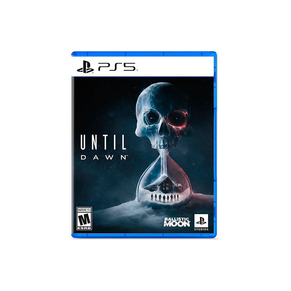 Videojuego Sony Ps5 Until Dawn 711719567837