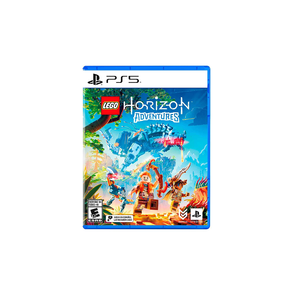 VIDEOJUEGO/SONY PS5 LEGO HORIZON ADVENTURES