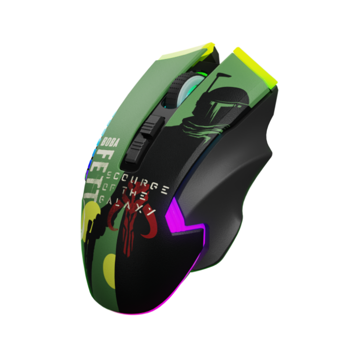 Primus Gaming PMO-S205BF Mouse 2.4 GHz / Bluetooth / USB