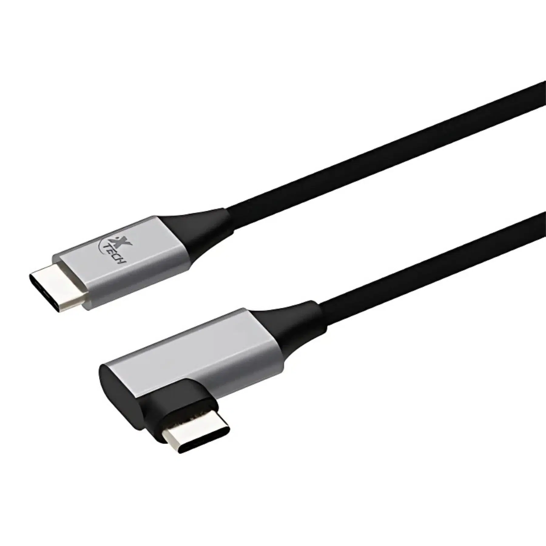 Xtech USB cable USB Type C 3 m Black (m)