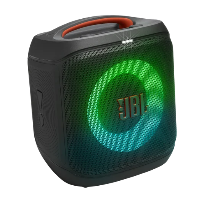 Parlante Bluetooth JBL PartyBox Encore Essential 2 JBLPBENCOREESS2AM Negro 100W IPX4