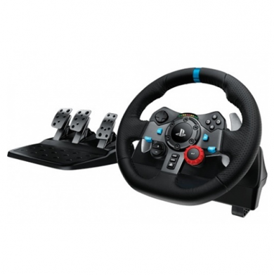 Logitech G29 Driving Force Juego de volante y pedales cableado