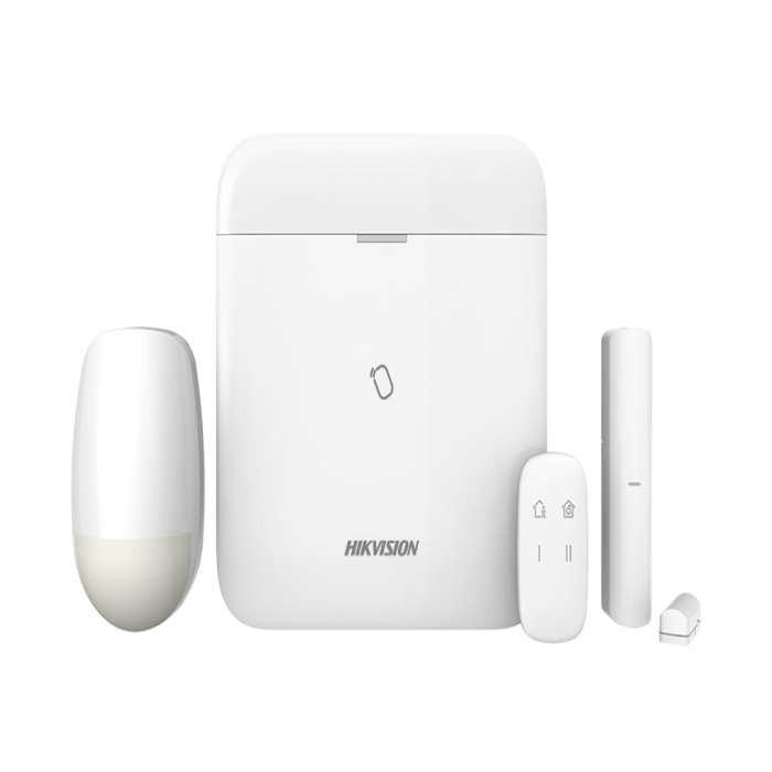 Hikvision Kit AX Hybrid Pro DS-PHA64-Kit-WB(O-STD)