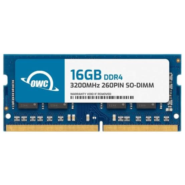 RAM Owc 16 Gb Ddr44-3200Mhz Sodimm Nwt3S2D42R416Gb