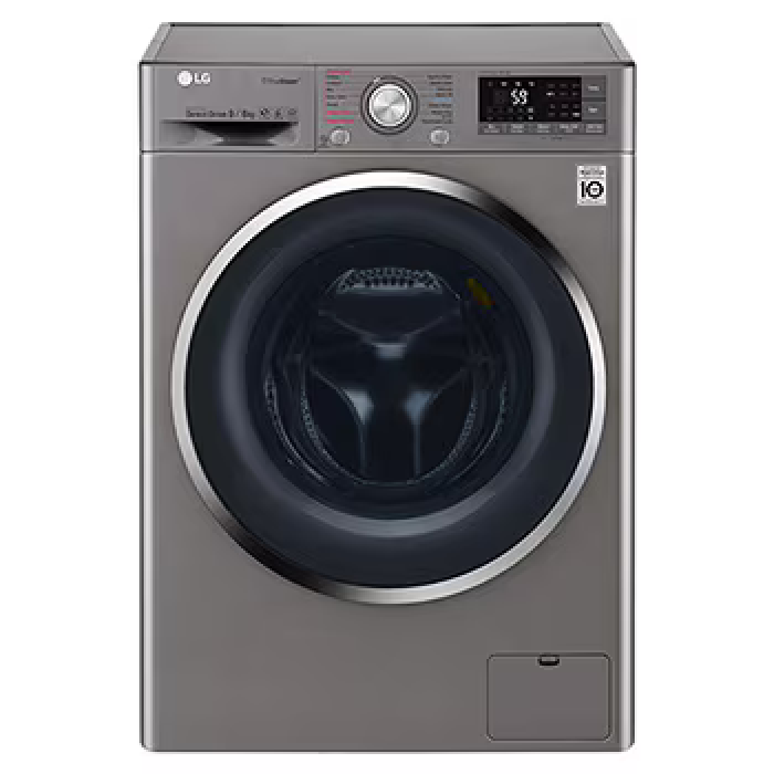 LG Washer/dryer 13/10KGDirect Drive motor Turb