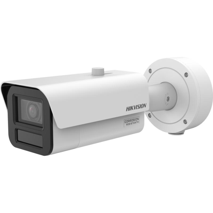 Cámara de Red DeepinView Hikvision 4MP Lente Motorizado LPR  iDS-2CD7A47G2/P-XZHSY 