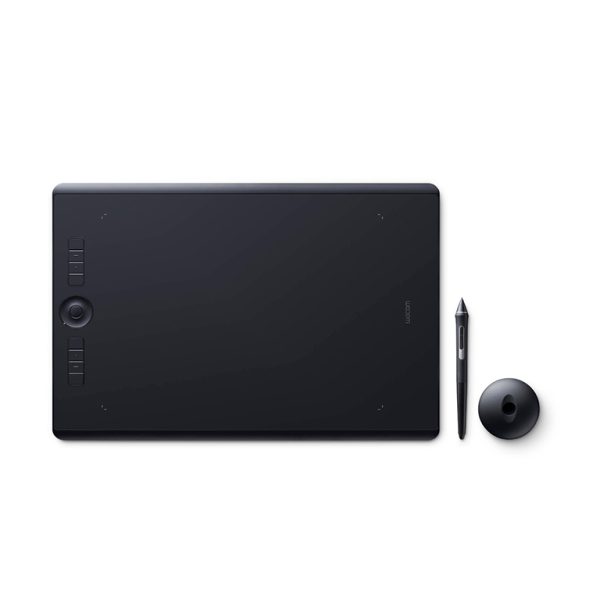 Wacom Intuos Pro Medium Digitalizador diestro y zurdo 22.4 x