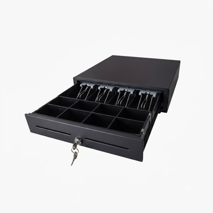 Sewoo S415H Cash drawer Black 891400