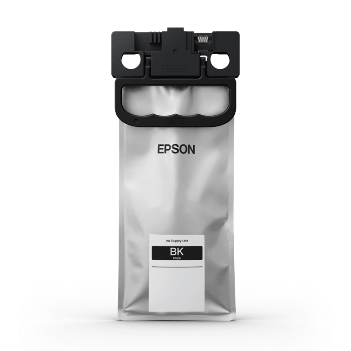 TINTA EPSON T01C1 NEGRA WF C529R/C579R 10000 PAG C13T01C100
