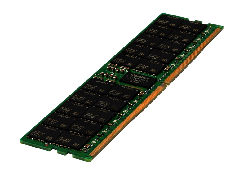 HPE DDR5 SDRAM 5600 MHz 32GB 2Rx8 PC5-5600B-R Smart Ki
