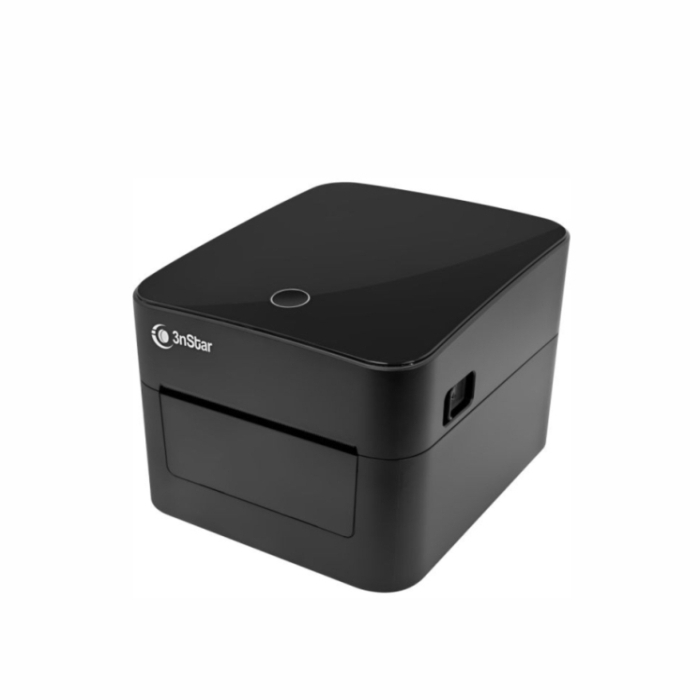 Impresora 3nSTAR Etiquetas 3nSTAR Escritorio Ldt124 Td 4Pulg USB rojo