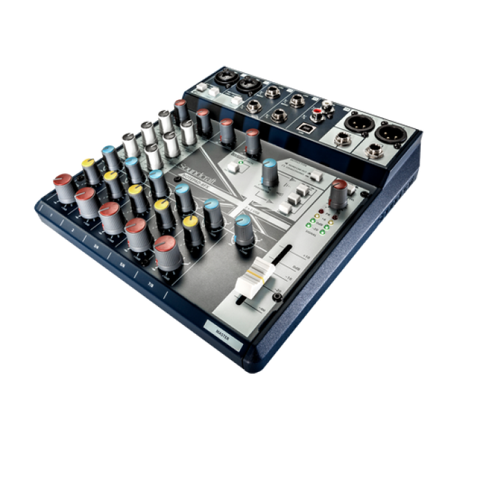 Soundcraft Audio system 5085984US