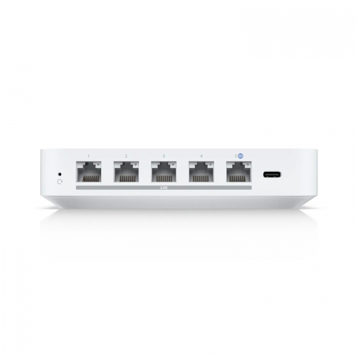 Ubiquiti Unifi Gateway Max Compact multi-WAN UniFi gateway