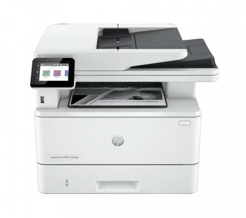 HP LaserJet Pro MFP 4103dw Impresora multifunción B/N laser Legal