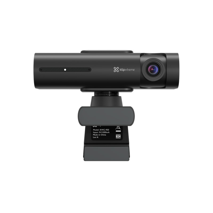 Klip Xtreme Web camera USB 3840 x 2160 4K IA