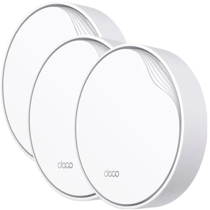 ROUTER TPLINK  DECO X50-POE 3-PACK SISTEMA WIFI  DE
