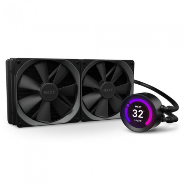 NZXT Kraken Z63 Sistema de refrigeración líquida del procesador (para: