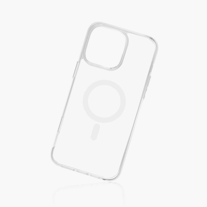 Funda magnética Anker ¡Phone 16 Pro Case Clear
