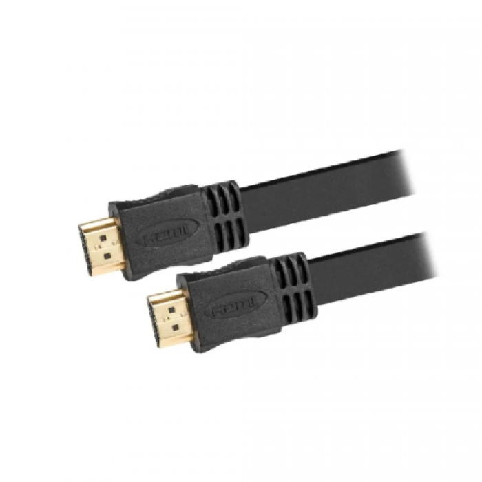 Xtech Video / audio cable HDMI FLAT 10 Pies