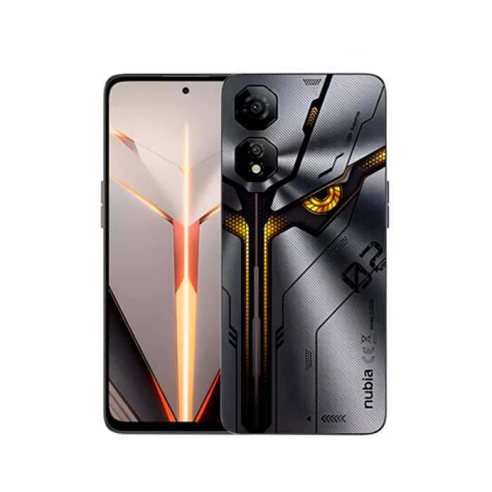 ZTE Nubia NEO 3 Smartphone Android Gray Touch with Gamepad