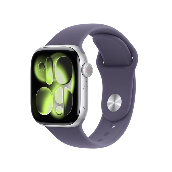 Apple Watch Series 11  Smart watch Silver MFCP4AM/A