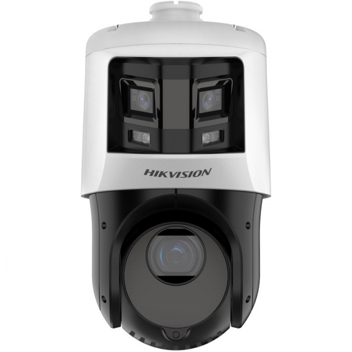 Hikvision DS-2SE4C425MWG-E/26(F0)(O-STD) Network panoramic camera TandemVu 6+4MP 25X Colorful