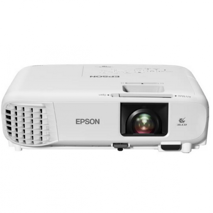 Epson PowerLite 118 Proyector 3LCD portátil 3800 lúmenes (blanco) 3800