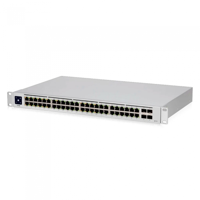 Ubiquiti UniFi Switch USW-48-POE Conmutador Gestionado 48 x 10/100/1000 (32