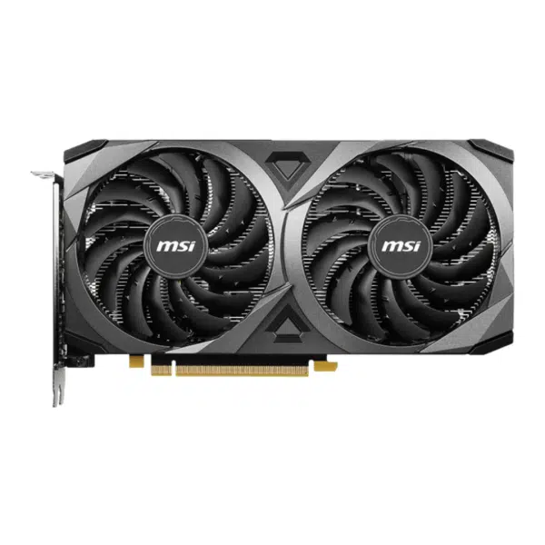 MSI PCI Express NVIDIA RTX 3050 VENTUS 2X XS 8G