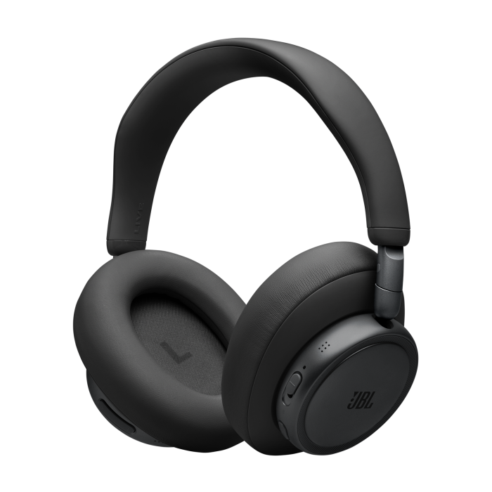 Audífonos Inalámbricos JBL Live 780NC - JBLLIVE780NCBLKAM - Bluetooth y Cancelación de ruido