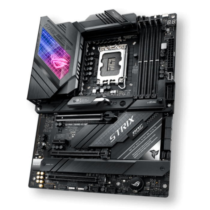 ASUS ROG Motherboard LGA1700 Socket