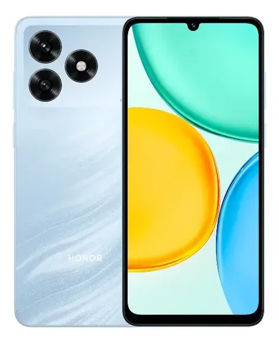 Celular Honor X5D 4Gb RAM 128Gb Alm 6.74 Pulg 13Mp X5DNEGRO
