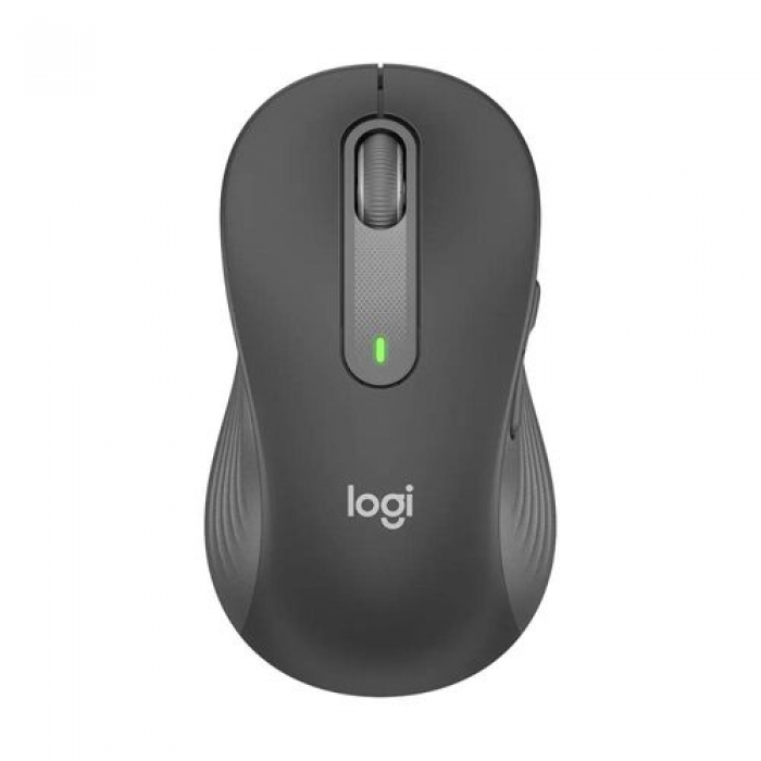 Logitech Signature M650 Ratón diestro inalámbrico Bluetooth receptor de USB