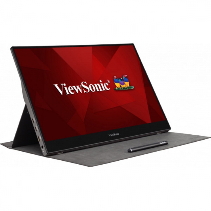 ViewSonic TD1655 Monitor LED 15.6" portátil pantalla táctil 1920 x